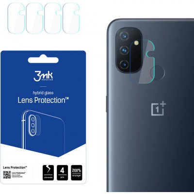 3mk pro OnePlus Nord N100 KP14559 – Hledejceny.cz