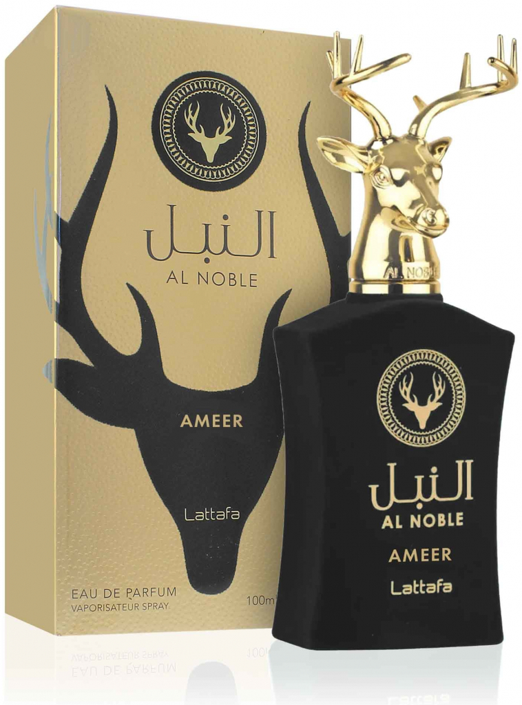 Lattafa Al Noble Ameer parfémovaná voda unisex 100 ml