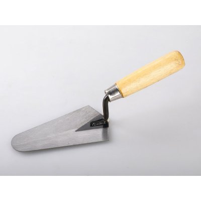 LEVIOR Lžíce ocel oblá broušená 82/150 mm(kočičí jazyk) – HobbyKompas.cz