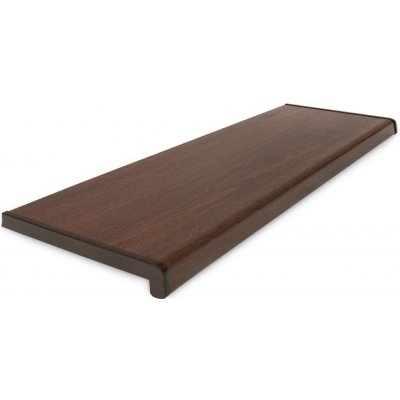 LEXIKON plastový parapet COMFORT 150 x 1000 mm ořech – HobbyKompas.cz