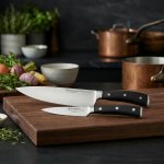 Wusthof Classic Ikon Sada nožů 2 ks 9276 – Zboží Dáma