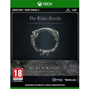 The Elder Scrolls Online: Blackwood