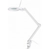 Kleště odizolovací goobay Stolní lampa s lupou, 127mm, 3 dioprie, stmívatelné LED osvětlení 10W (60364) - 40.92.0312