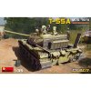 Model MiniArt T-55A MOD.1970 with Interior Kit 37094 1:35