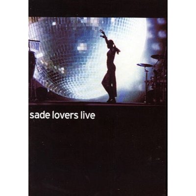 Sade - Lovers Live DVD – Hledejceny.cz