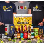Beerboxeo plné pivních speciálů EXCLUSIVE s pivním Tričkem – Hledejceny.cz