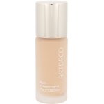 Artdeco Rich Treatment Foundation krémový make-up 10 Sunny Shell 20 ml – Zboží Dáma