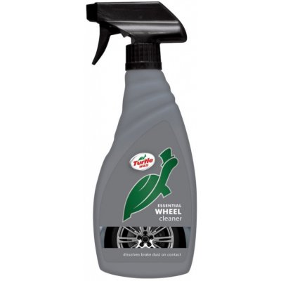Turtle Wax Essential Wheel Cleaner 500 ml | Zboží Auto
