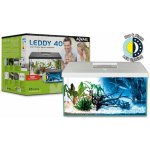 Aquael Leddy LED Day & Night bílý 41 x 25 x 25 cm 25 l – Hledejceny.cz