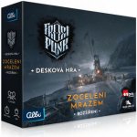 Albi Frostpunk: Zoceleni mrazem – Zboží Živě