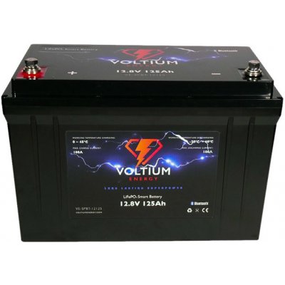 Voltium Energy VE-SPBT-12125 12.8V 125Ah