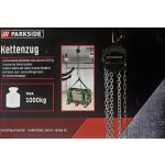 Parkside PKZ 1000 A1 – HobbyKompas.cz