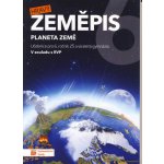 Hravý zeměpis 6 - učebnice – Sleviste.cz