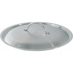 Tomgast nerezová poklice na hrnec 50cm – Sleviste.cz