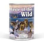 Taste of the Wild Wetlands Wild Fowl 390 g – Zboží Mobilmania