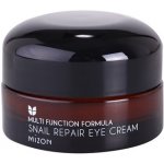 Mizon oční krém s filtrátem hlemýždího sekretu 80% Snail Repair eye Cream 25 ml – Hledejceny.cz