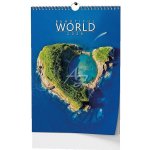 Nástěnný Baloušek Beautiful world 2026 – Zboží Dáma