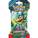 Pokémon TCG Twilight Masquerade Blister Booster – Zboží Mobilmania