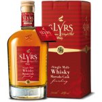Slyrs Marsala Cask 46% 0,7 l (karton) – Hledejceny.cz