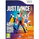 Hra na Nintendo Wii Just Dance 2017