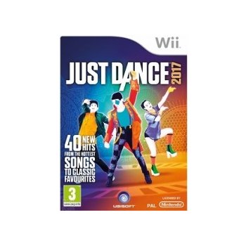 Just Dance 2017