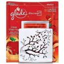 Glade by Brise Discreet Cozy Apple & Cinnamon osvěžovač vzduchu náhradní náplň 8 g