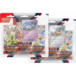 Pokémon TCG Obsidian Flames 3 Pack Blister Booster Eevee – Sleviste.cz