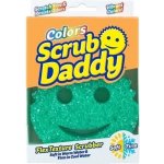 Scrub Daddy Colors Single Packs zelená – Zboží Mobilmania