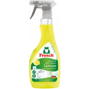 Frosch na koupelny a sprchy citrus rozprašovač 500 ml