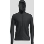 Icebreaker Mens Merino 260 Quantum IV LS Zip Hoodie black – Zbozi.Blesk.cz