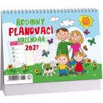 stolní Rodinný plánovací 1061779 2027 – Hledejceny.cz