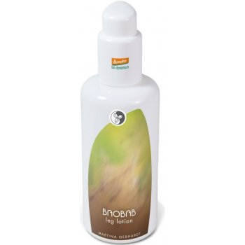 Martina Gebhardt Baobab mléko na nohy 150 ml