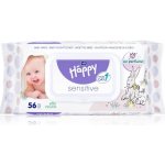 Bella Baby Happy Almond & Olive Leaf dětské vlhčené ubrousky 64 ks – Hledejceny.cz