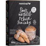 Nominal Směs na chléb s chia semínky 0,5 kg – Zboží Dáma