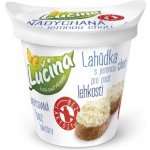 Lučina nadýchaná bez laktózy 140 g – Hledejceny.cz