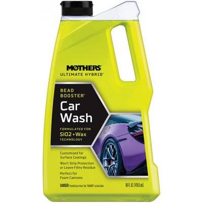 Mothers Ultimate Hybrid Bead Booster Car Wash 1,42 l – Hledejceny.cz