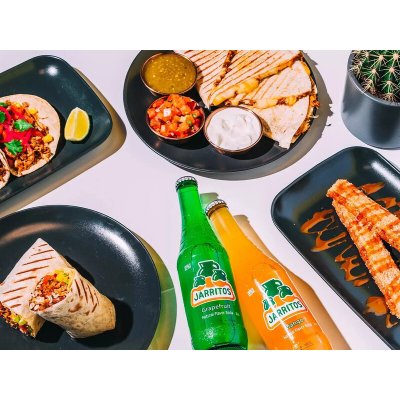 Degustace mexické kuchyně: Quesadilla a churros – Hledejceny.cz