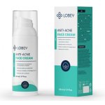 LOBEY Krém na akné a problematickou pleť 50 ml – Zboží Mobilmania
