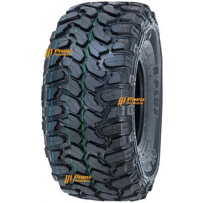 Royal Black Royal M/T 285/70 R17 121Q