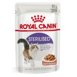 Royal Canin Sterilised Gravy 12 x 85 g – Zboží Mobilmania