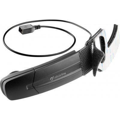 Přídavný mikrofon Interphone s plochým konektorem – Hledejceny.cz