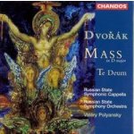 Mass / Te Deum CD – Hledejceny.cz