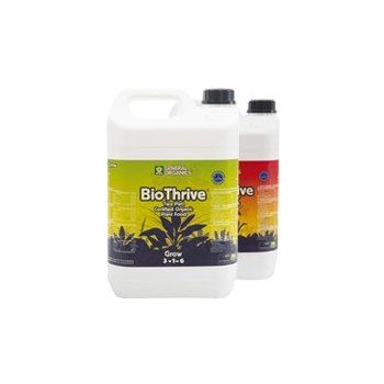 General Hydroponics GHE GO BioThrive Grow 5 L