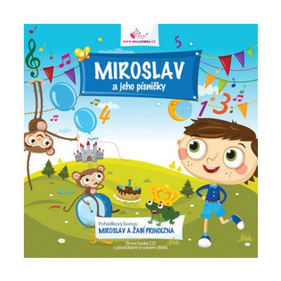 Miroslav a jeho písničky – Zboží Mobilmania