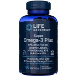 Life Extension Super Omega-3 Plus 120 tobolek – Hledejceny.cz
