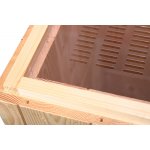 Pokorný Mateří mřížka čirá 500 x 500 mm – Sleviste.cz