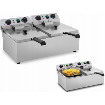 Royal Catering RCTF 10DB – Zboží Dáma