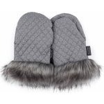 HappyBee rukavice Trinity DIAMOND Grey – Hledejceny.cz