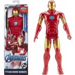 Hasbro Avengers Titan hero A Iron Man – Zbozi.Blesk.cz