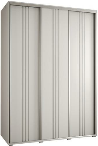 DobreSny DAVOS 6 180 cm Bílá